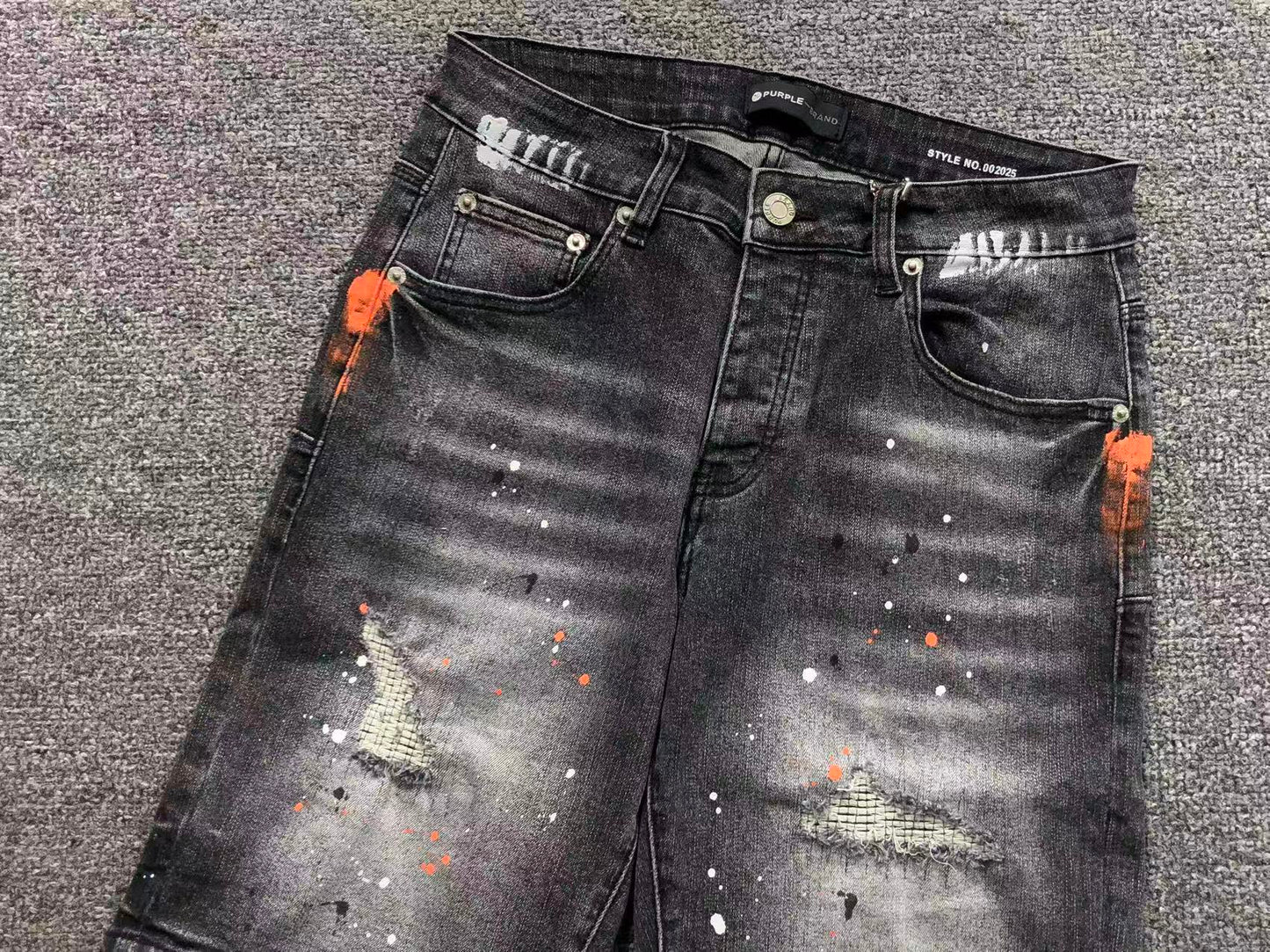 P - SHORTS