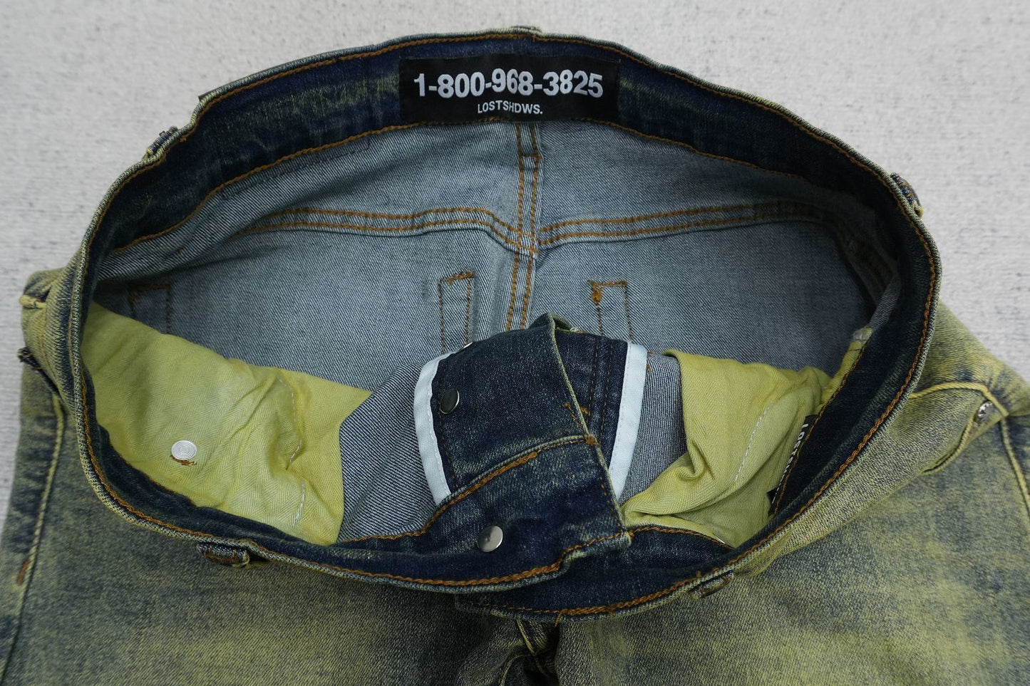 L - JEANS