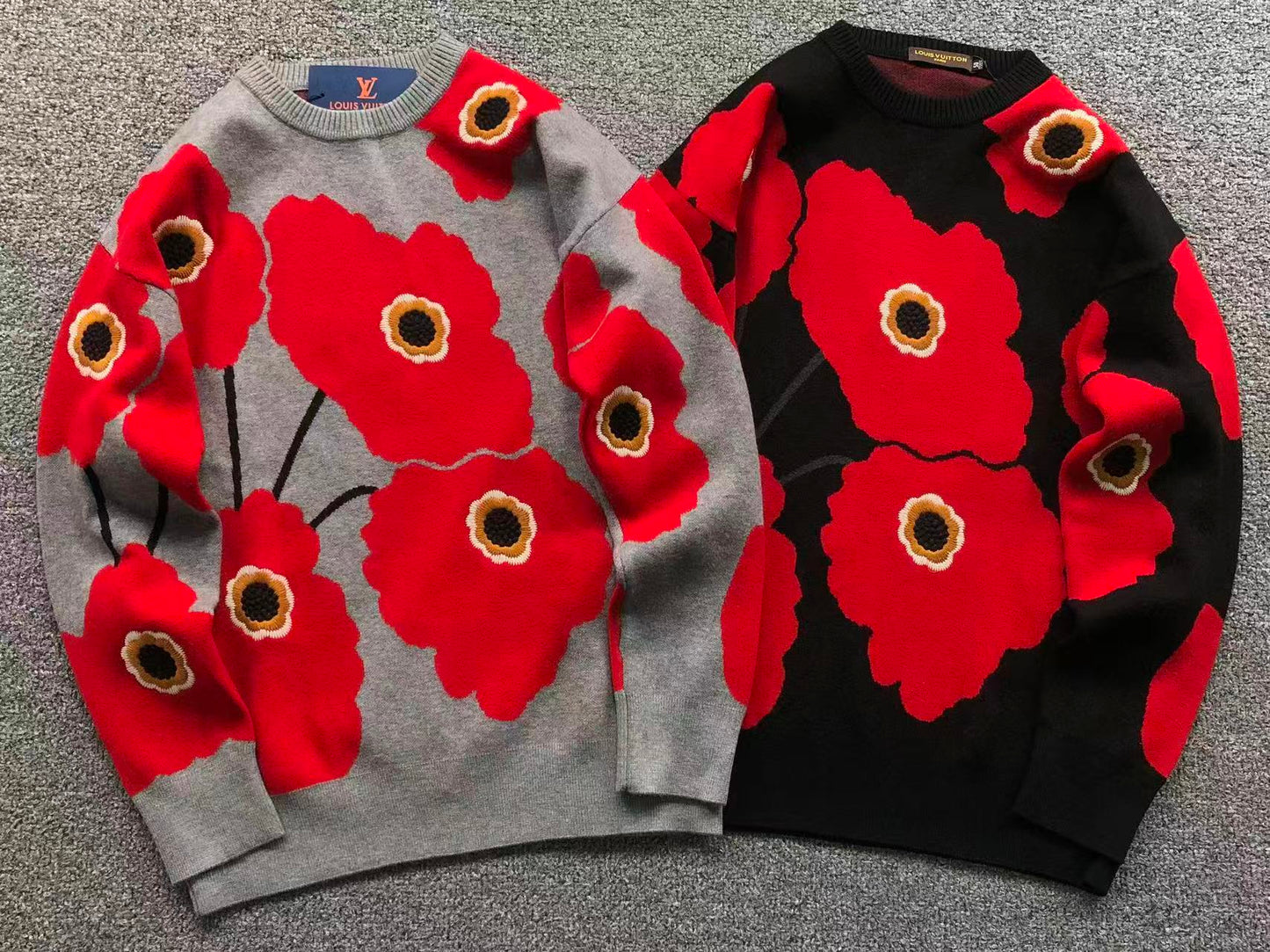 L - SWEATER
