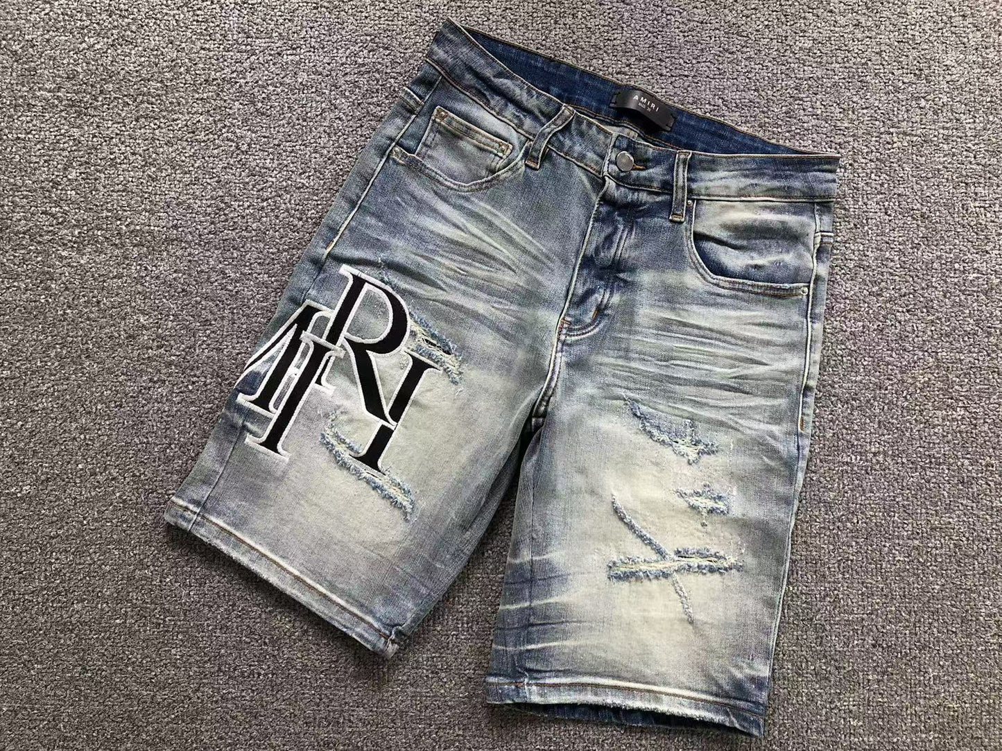 A - SHORTS