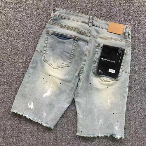 P - SHORTS