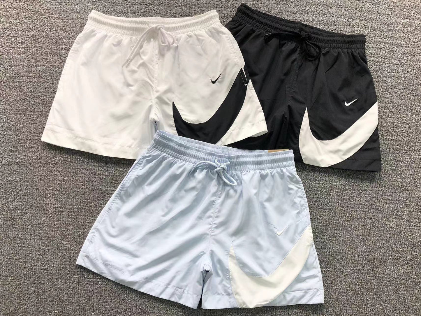 N - SHORTS