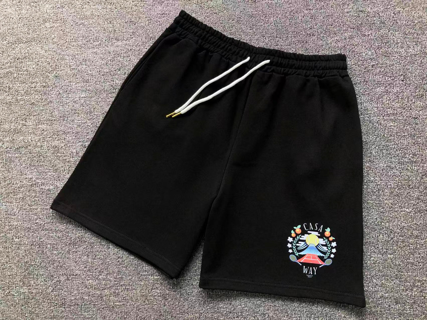 C - SHORTS