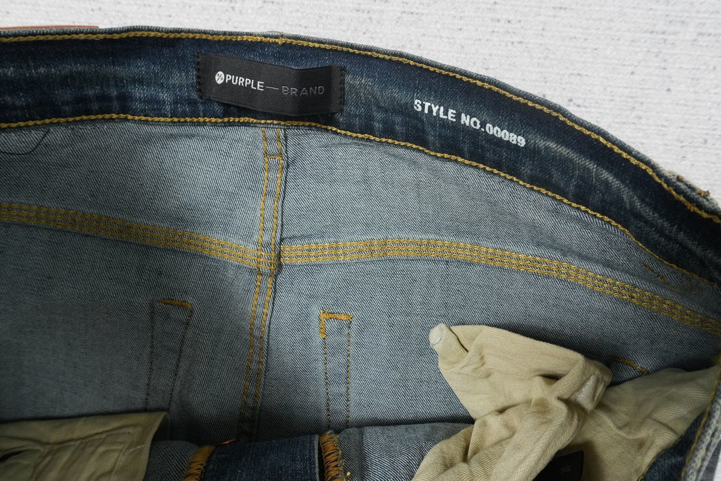 P - JEANS