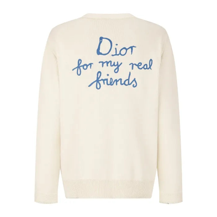 D - SWEATER