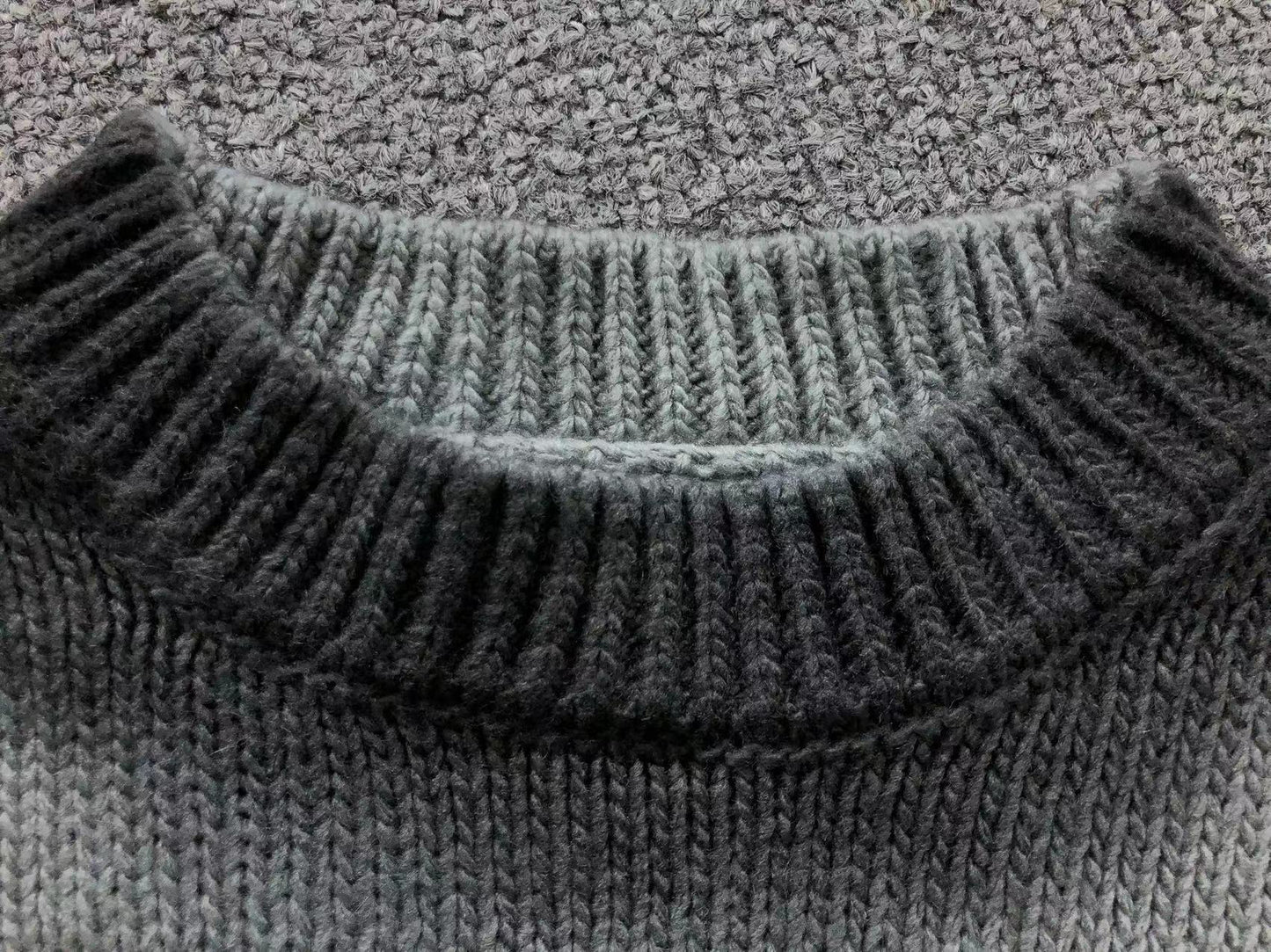 A - SWEATER