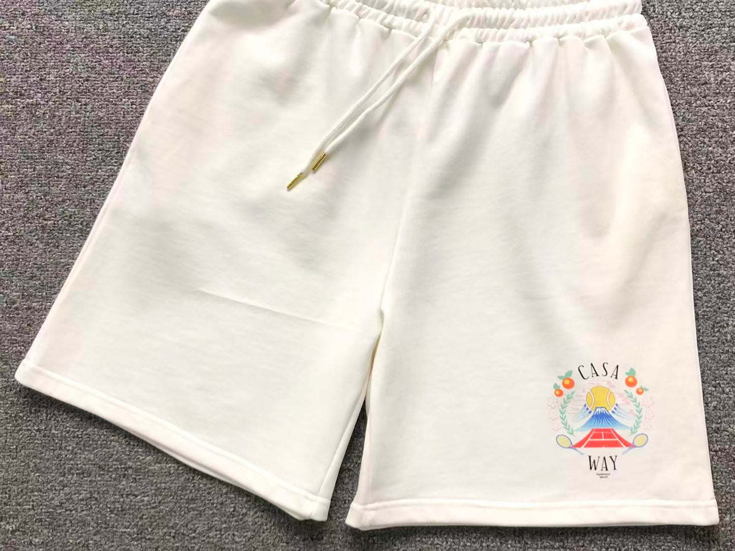 C - SHORTS