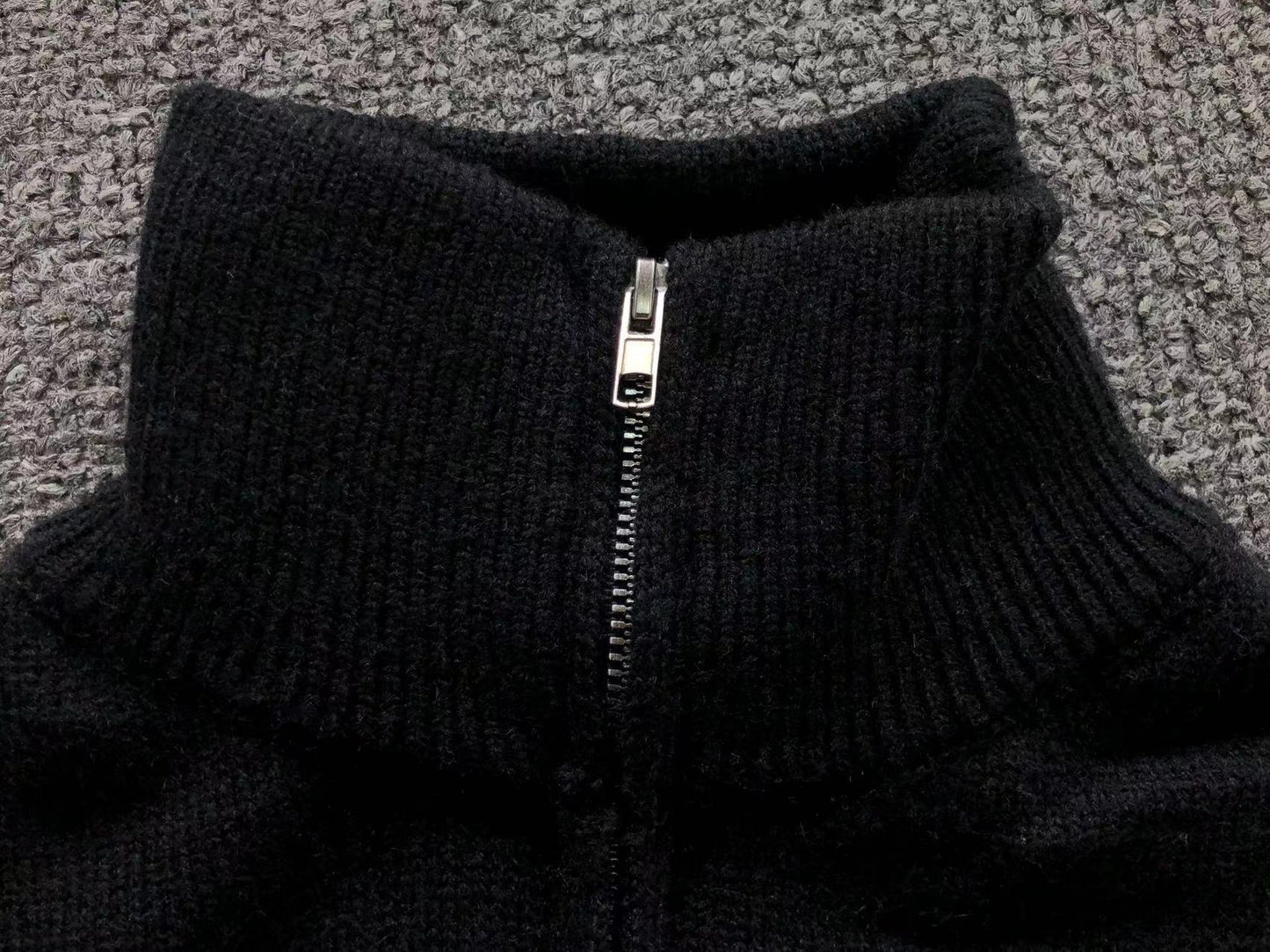 A - SWEATER