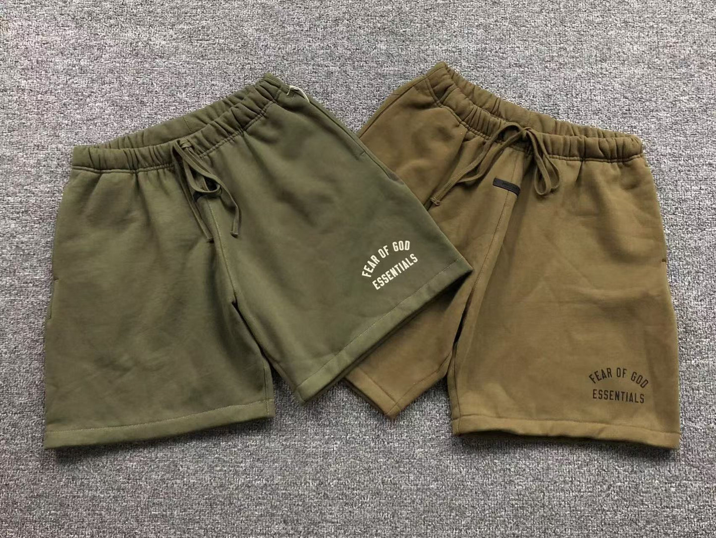 F - SHORTS