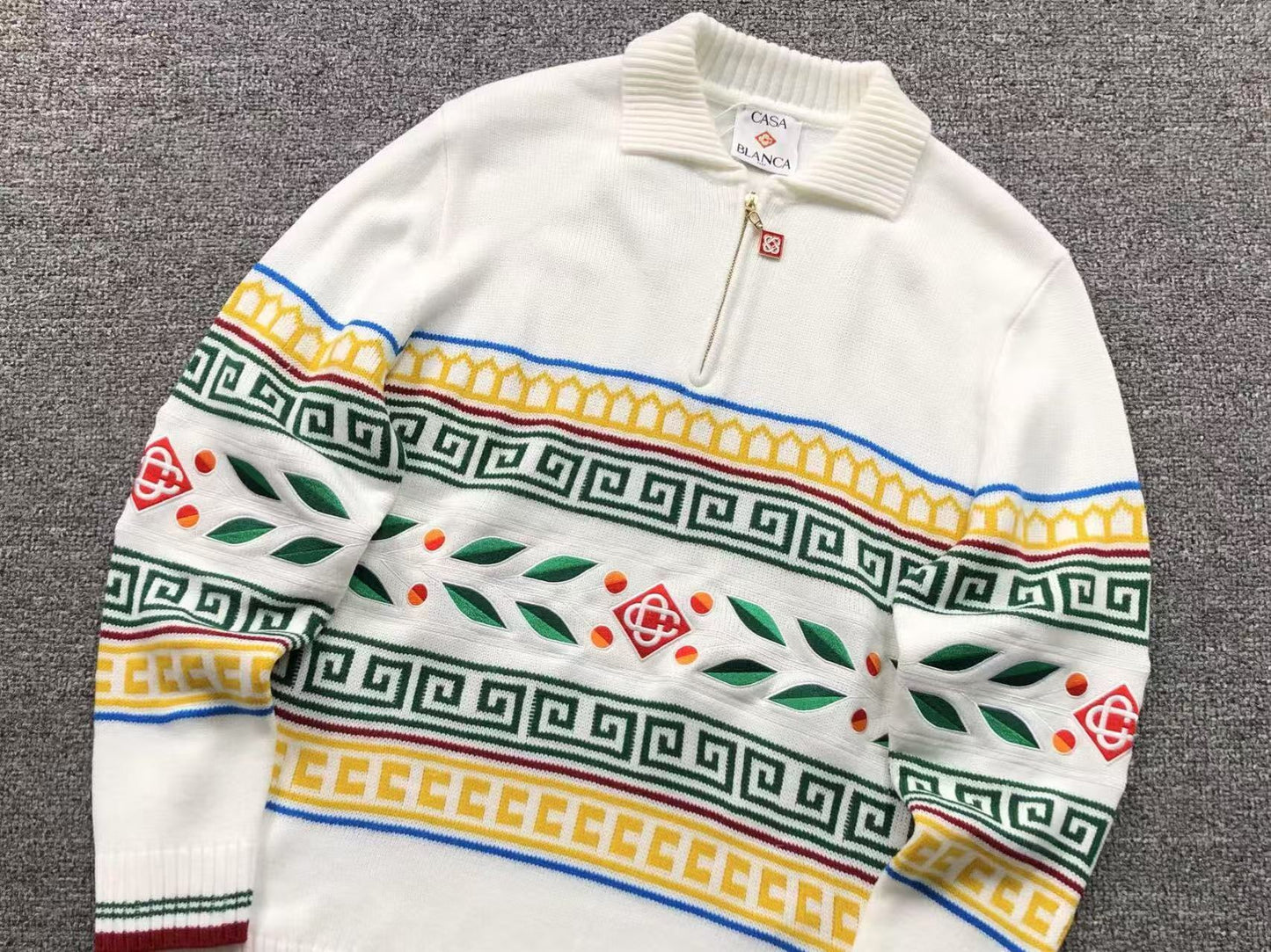 C - SWEATER
