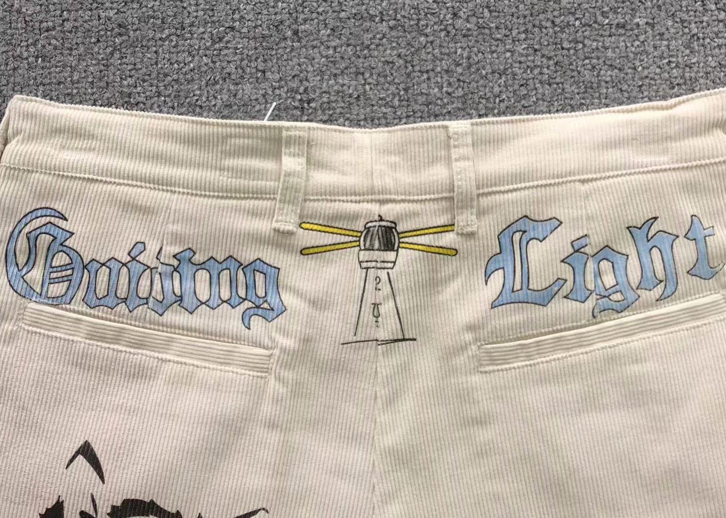 K - SHORTS