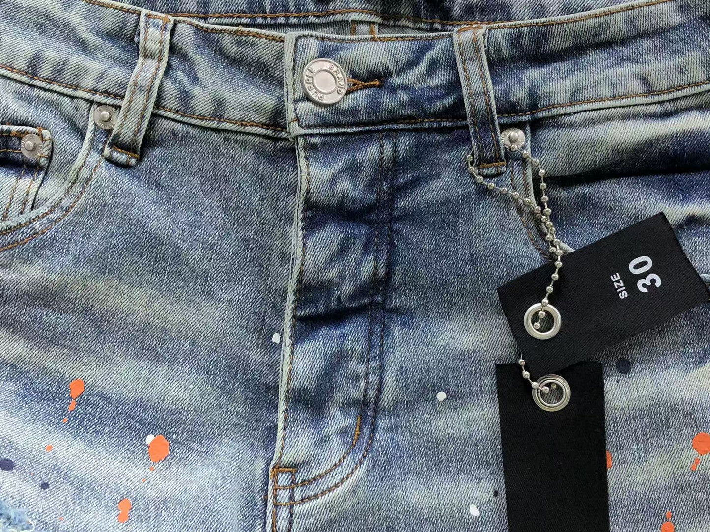 P - SHORTS