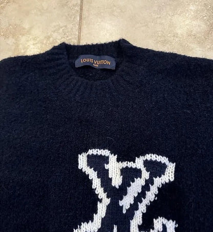 DOLCI - LOUIS V SWEATER
