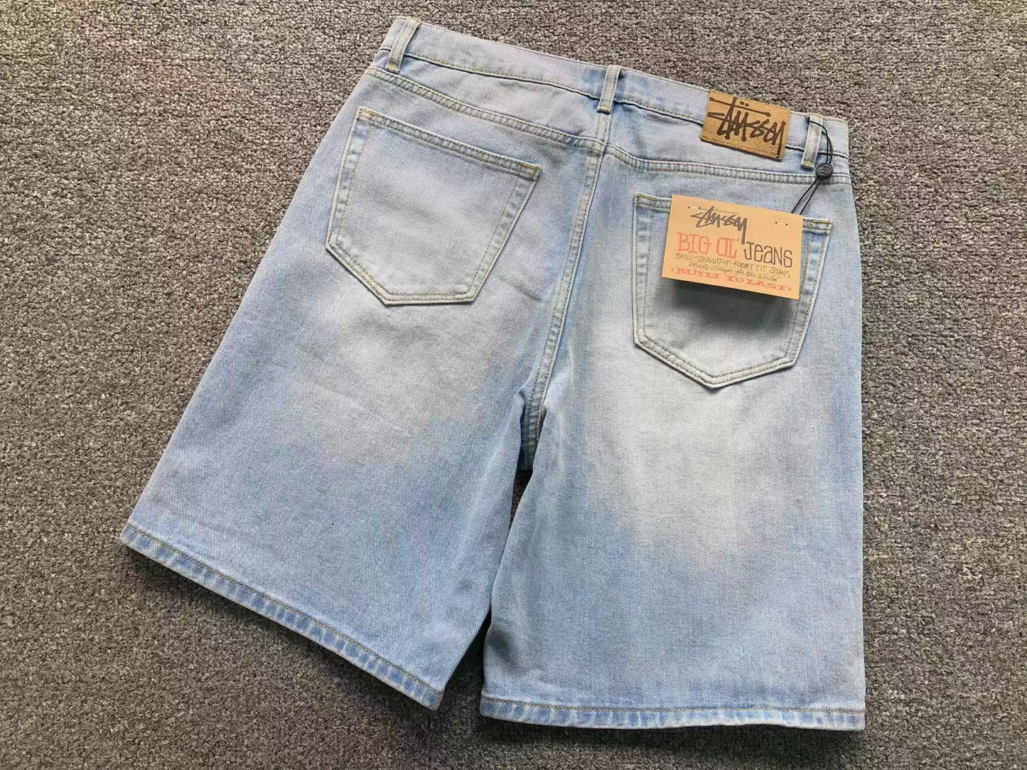 S - SHORTS