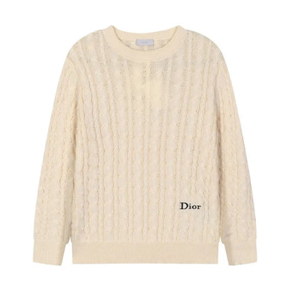 D - SWEATER