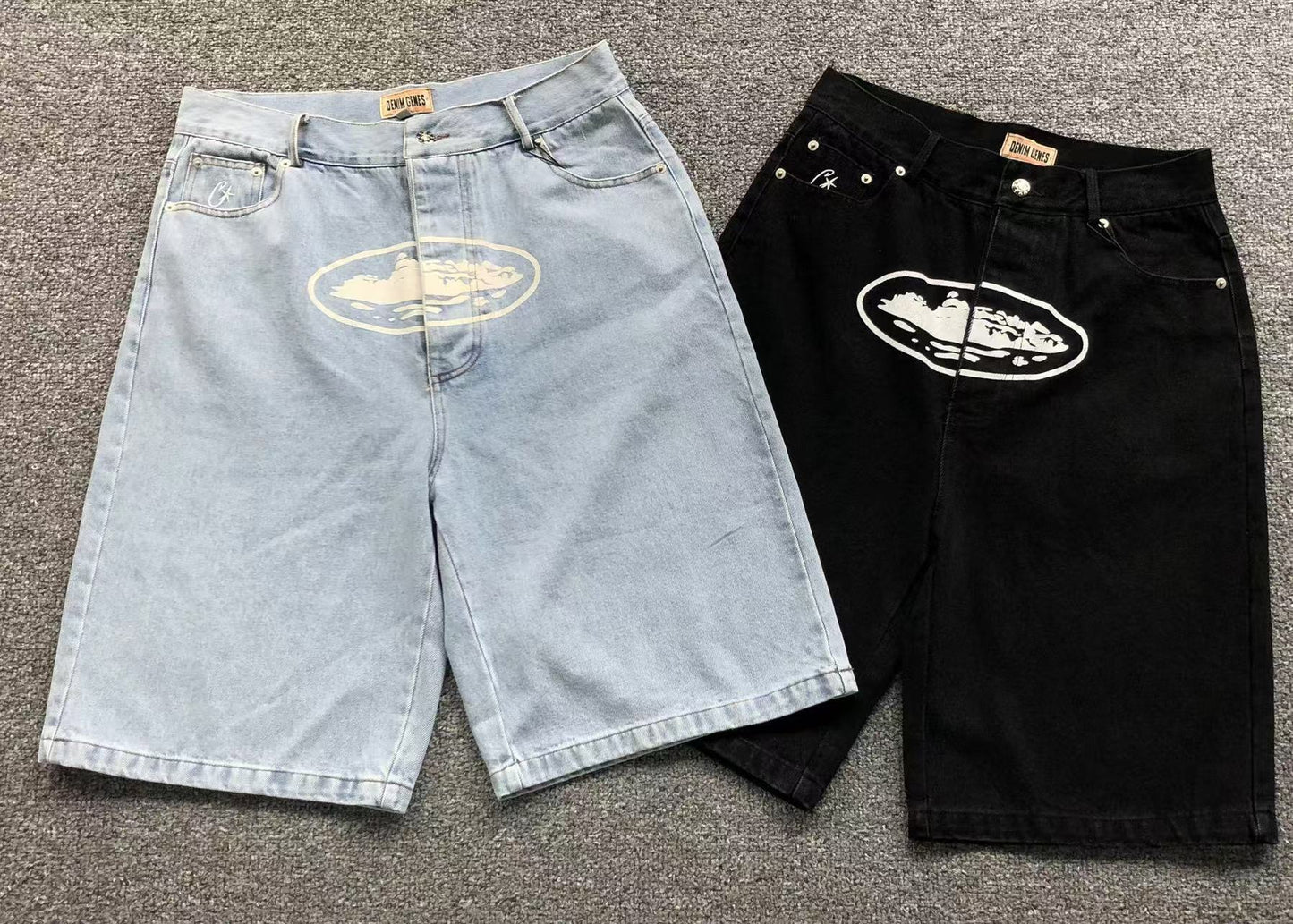 C - SHORTS