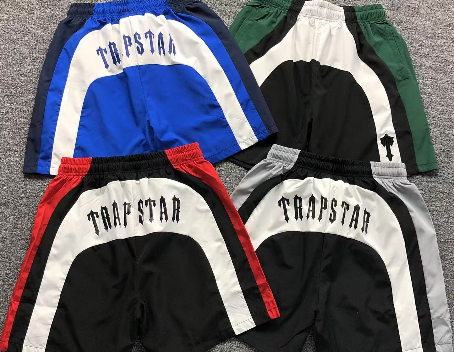 T - SHORTS