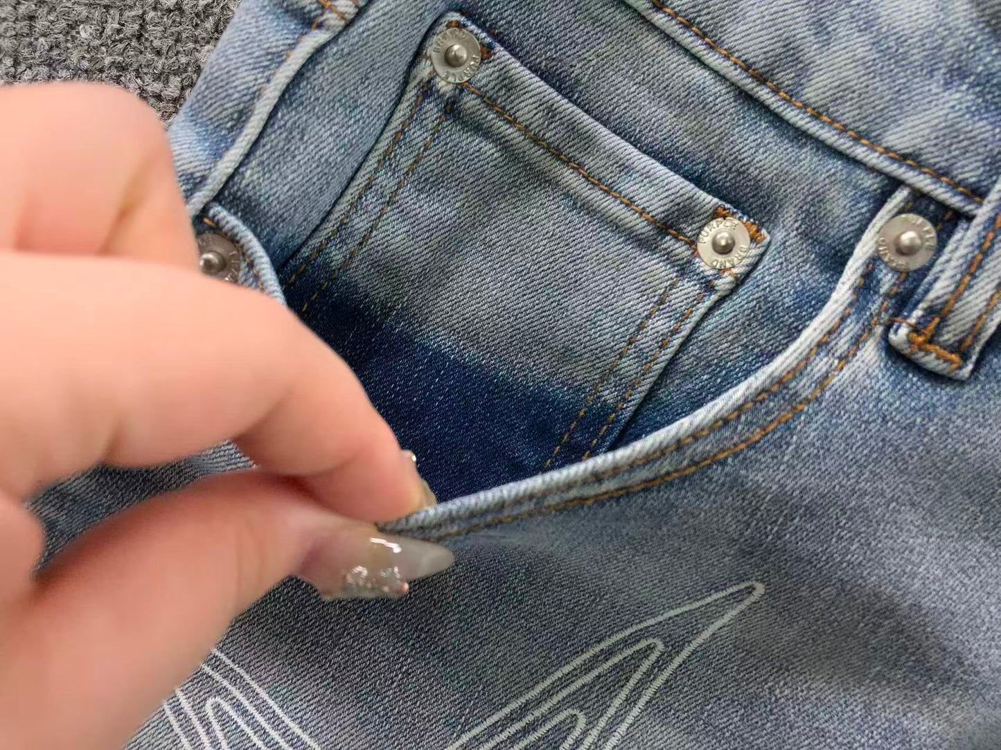 P - SHORTS