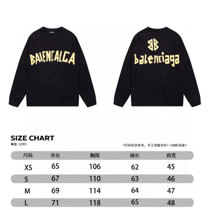 B  - SWEATER
