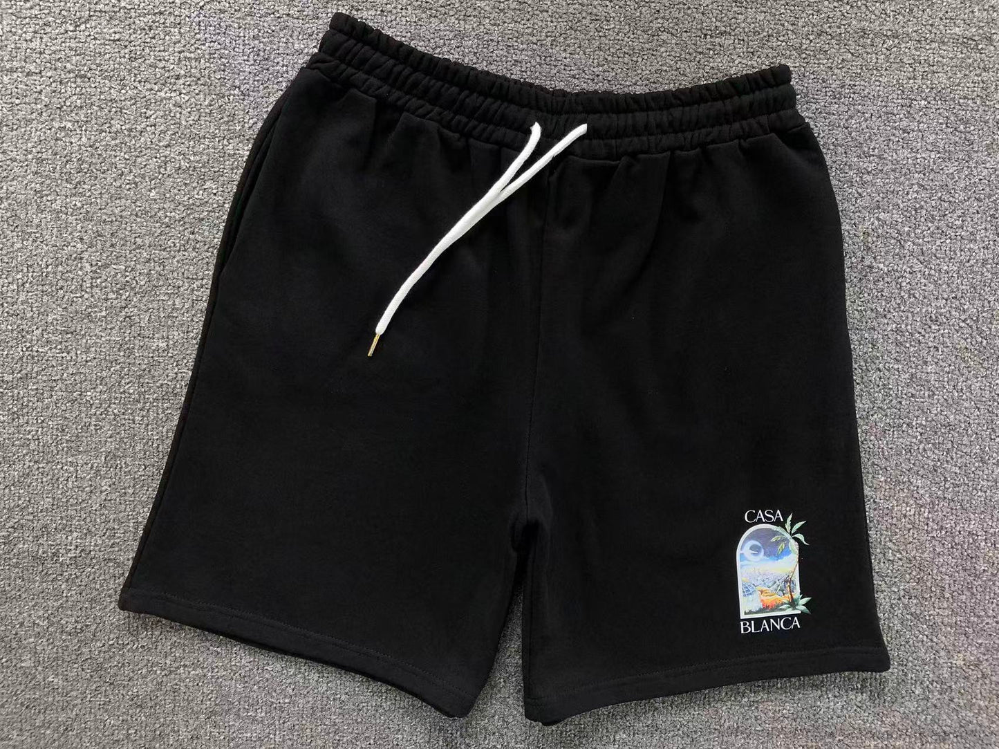 C - SHORTS