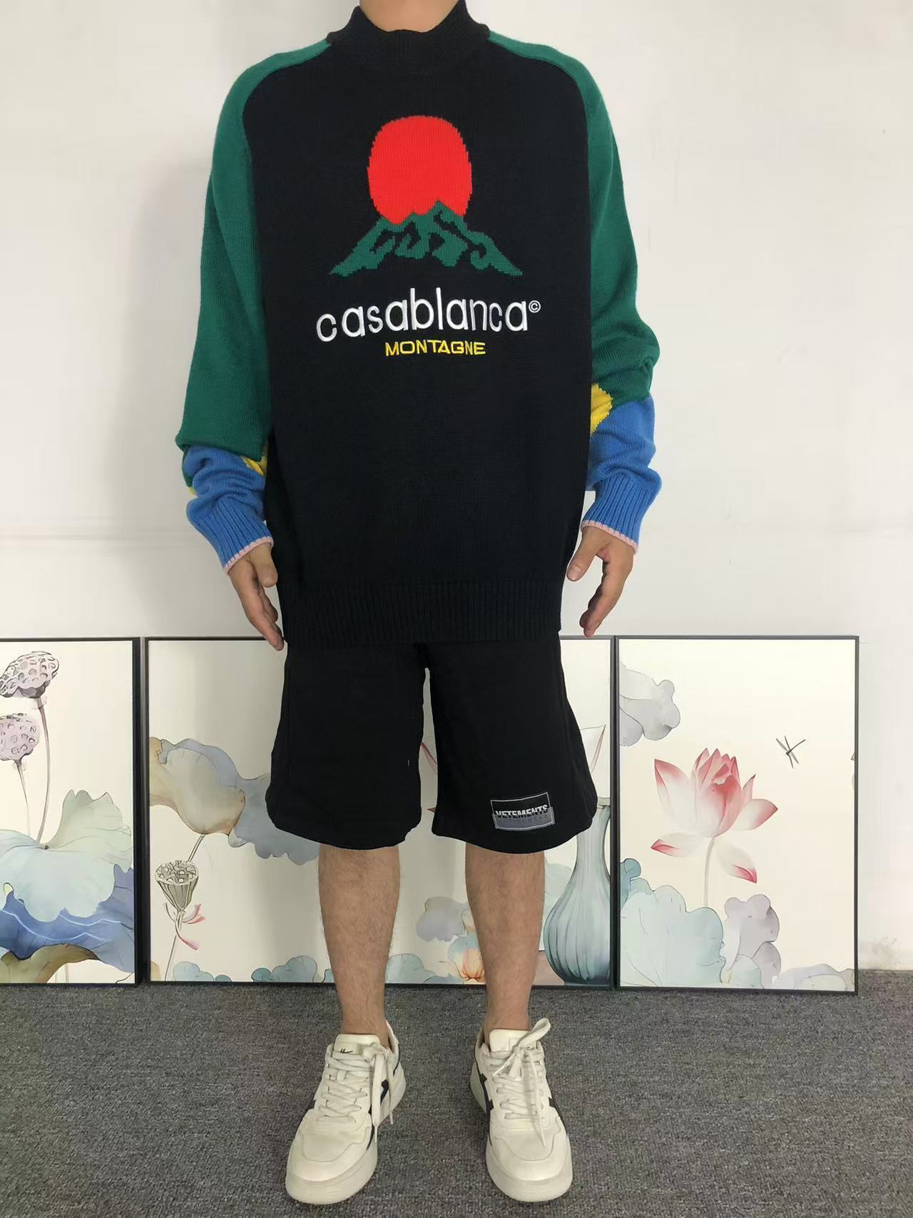 C - SWEATER