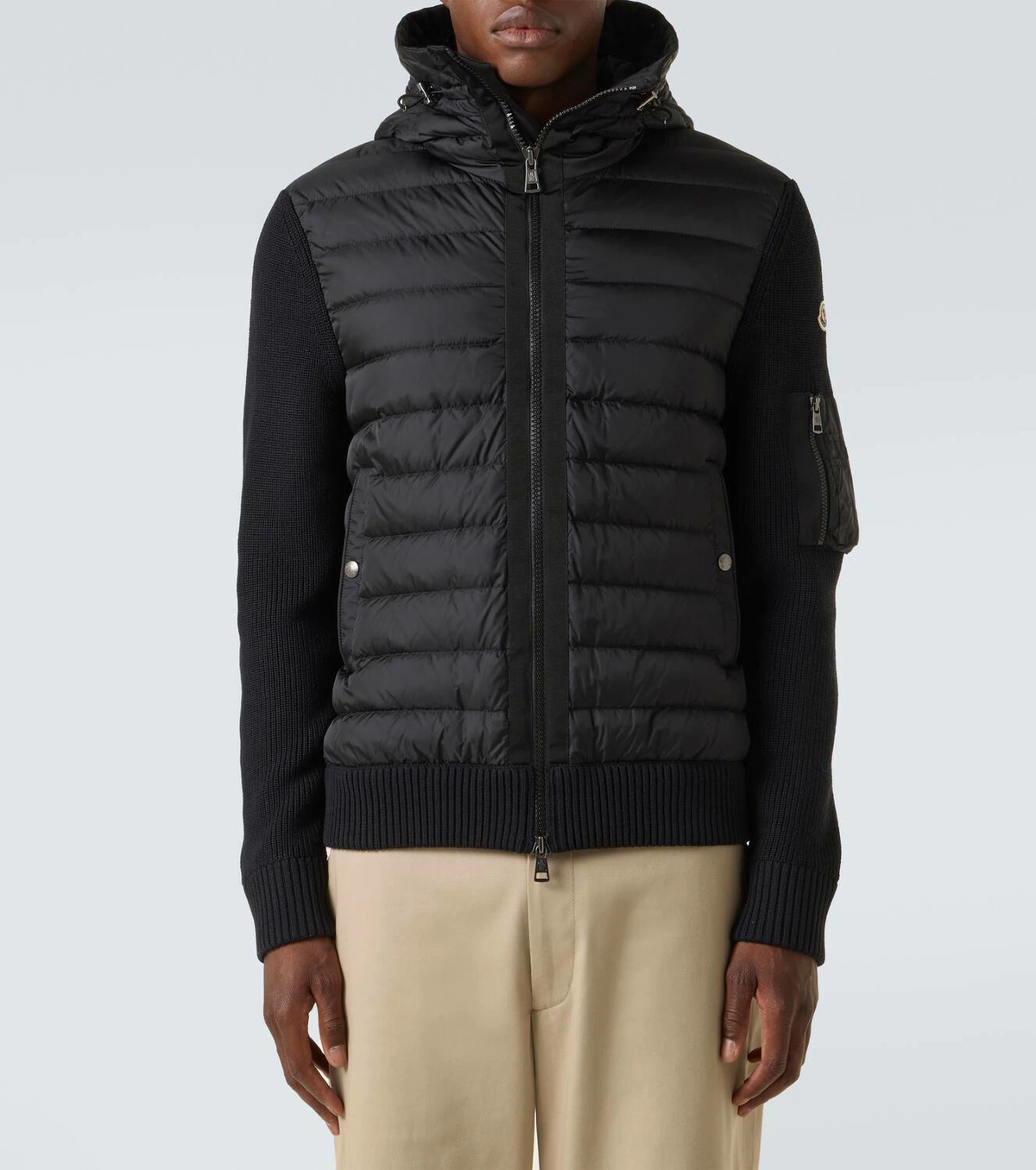 P - CARDIGAN