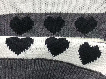 O - SWEATER