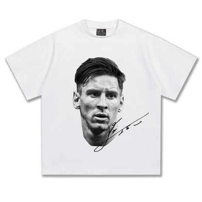 MESSI SIGNATURE - TSHIRT