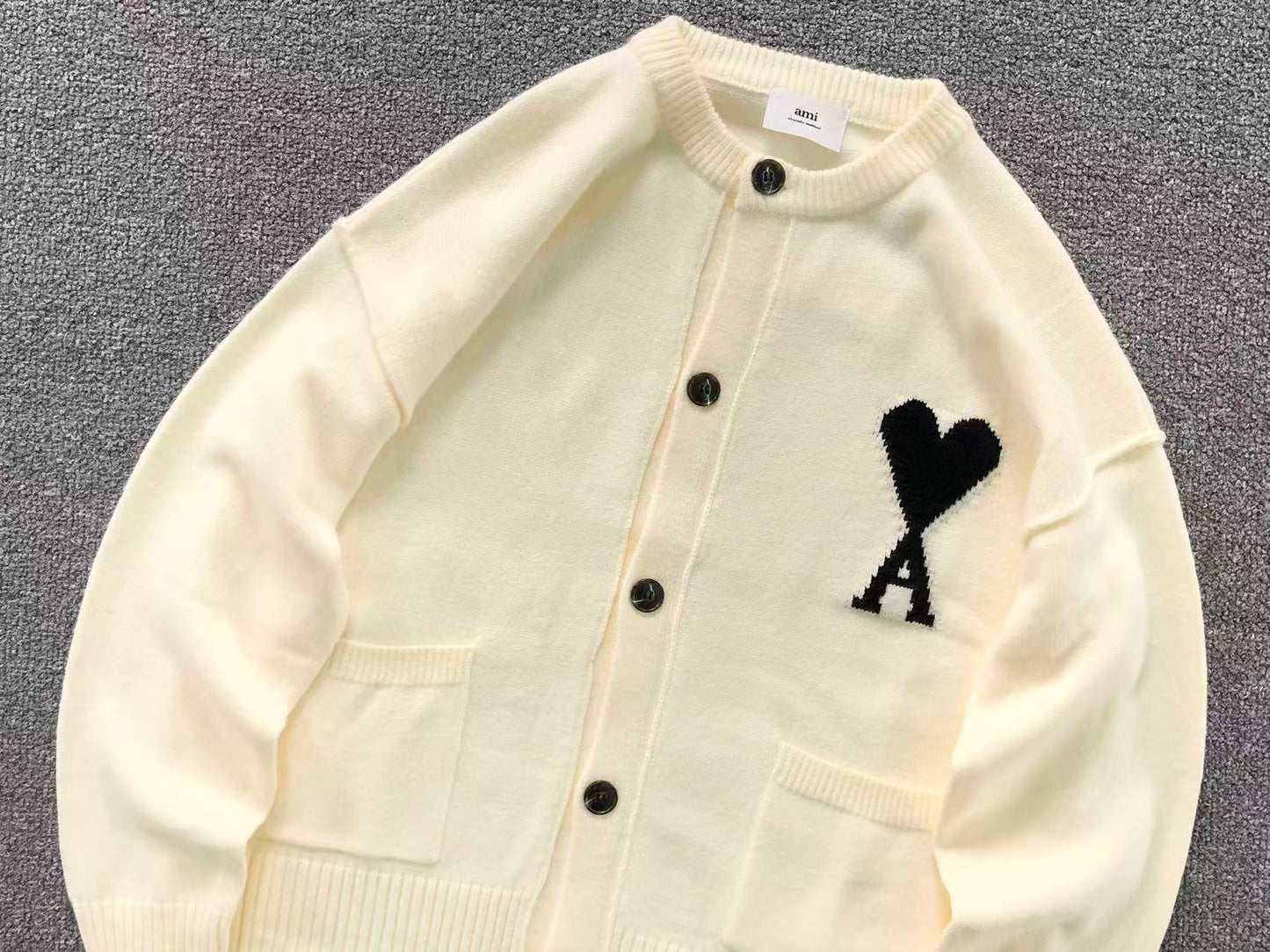 A - SWEATER