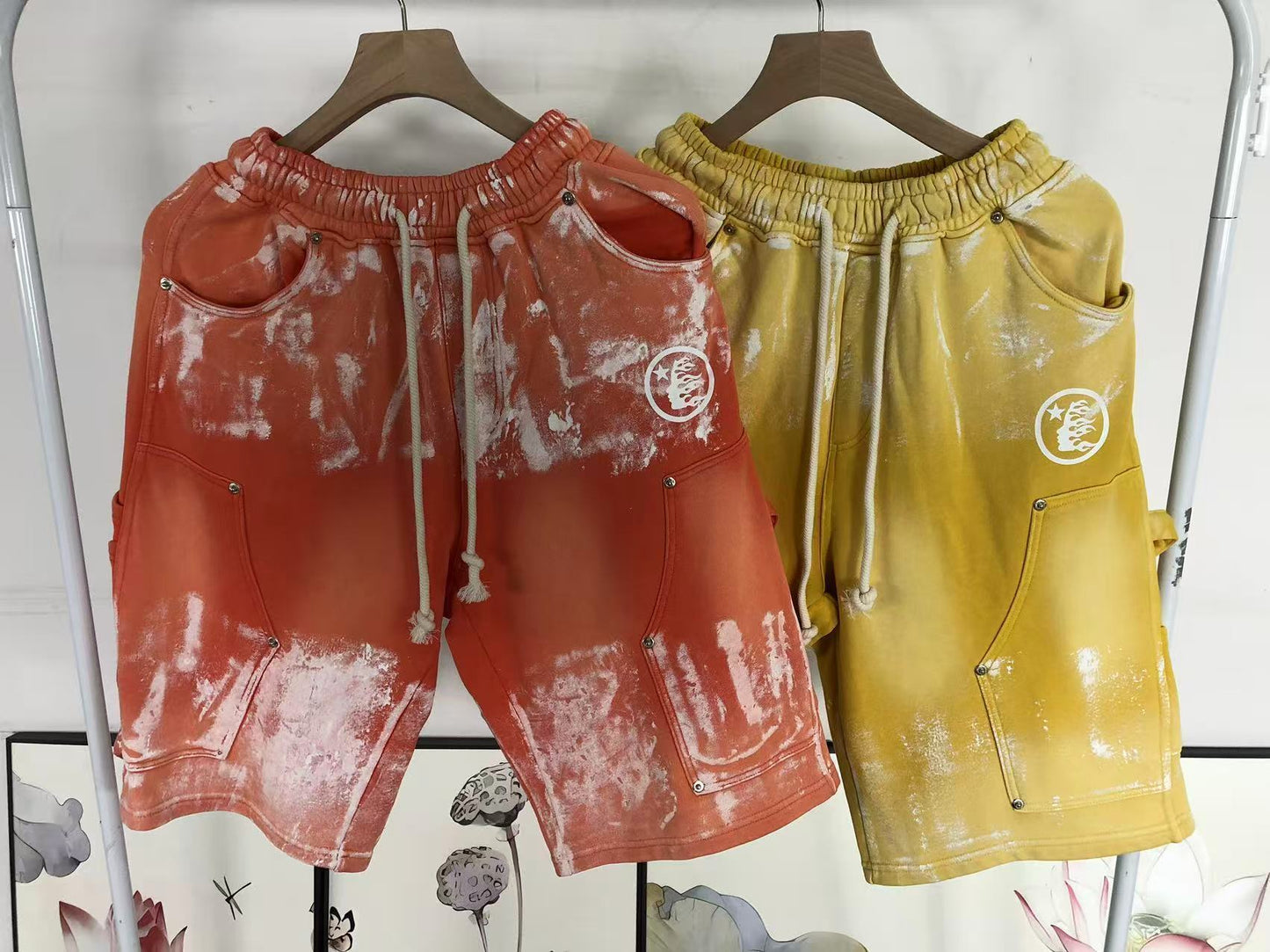 H - SHORTS