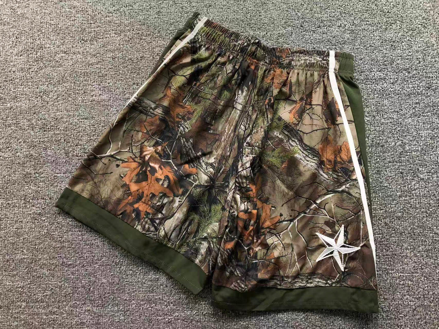 C - SHORTS