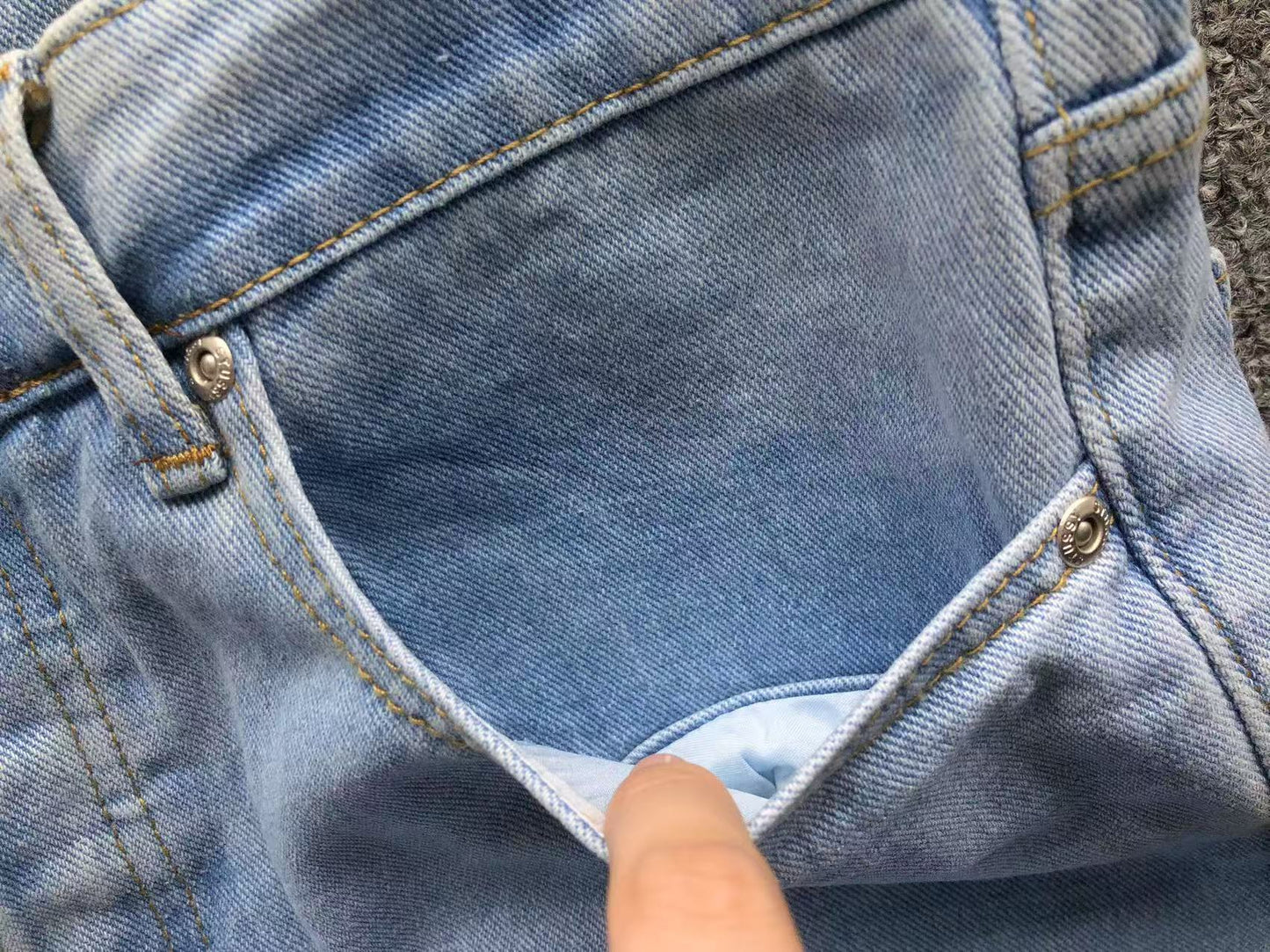 S - SHORTS