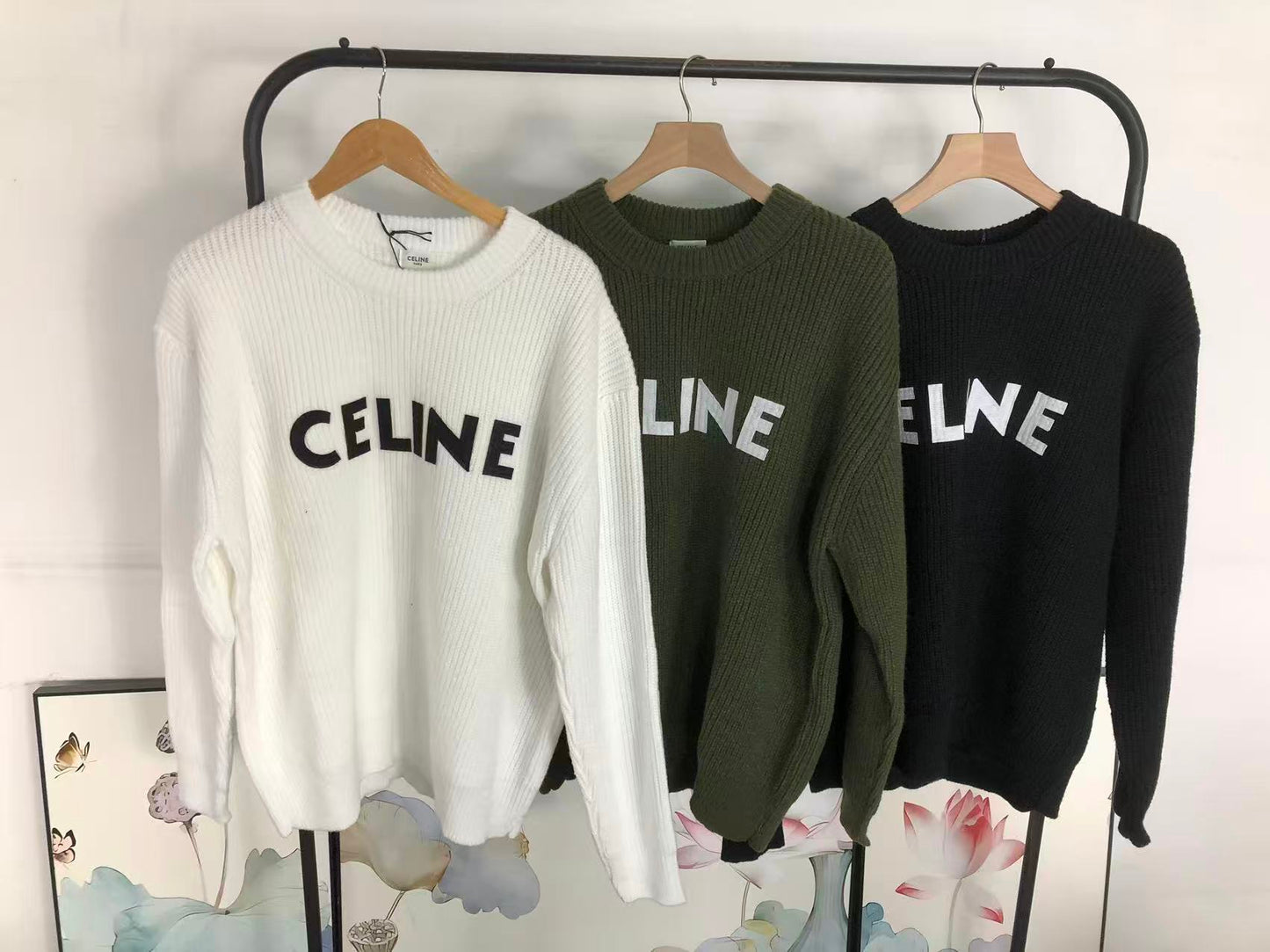 C - SWEATER