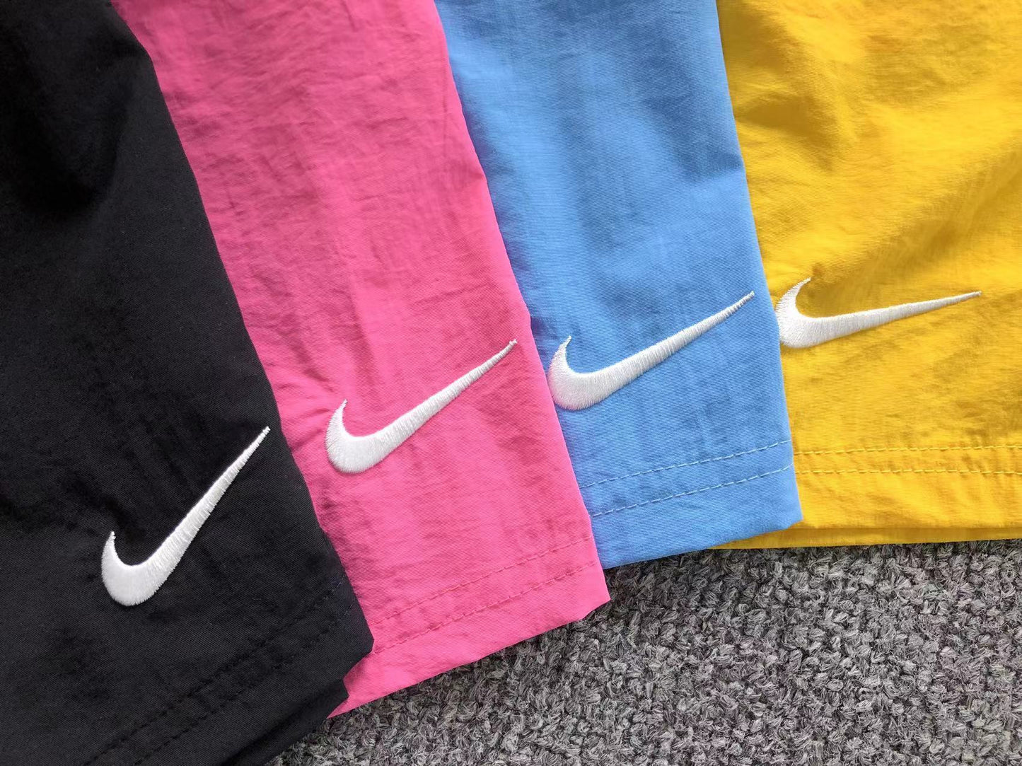 N - SHORTS