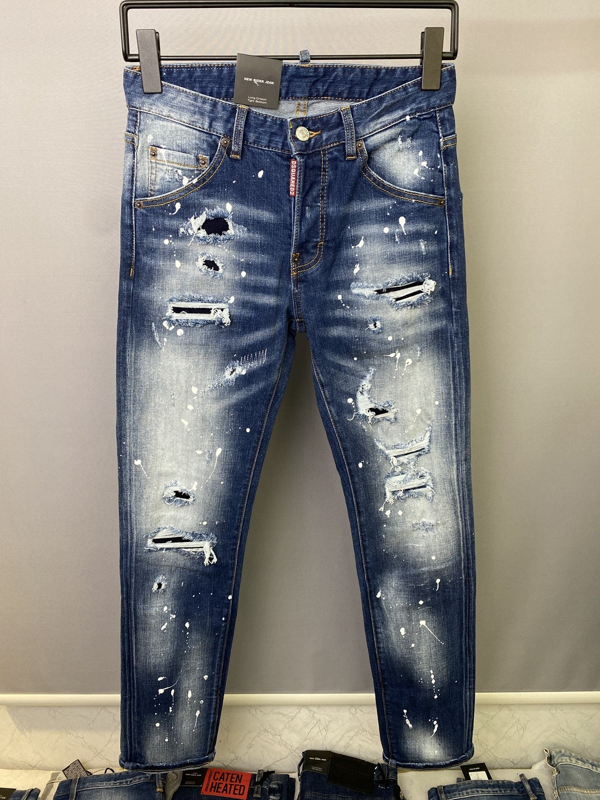 D - JEANS