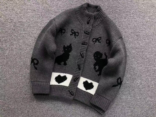 O - SWEATER