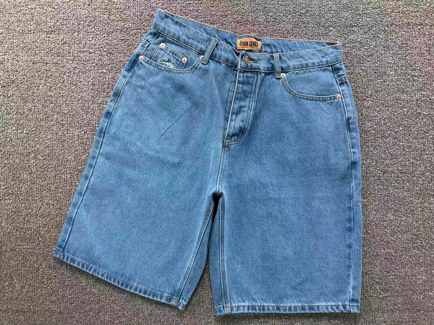 C - SHORTS