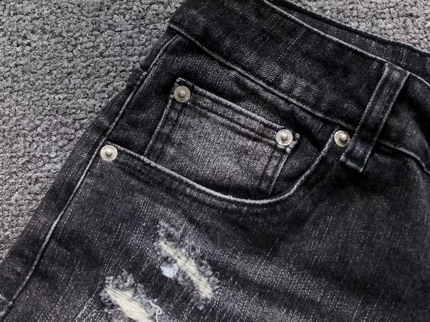 P - SHORTS