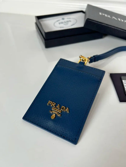 P - CARD HOLDER