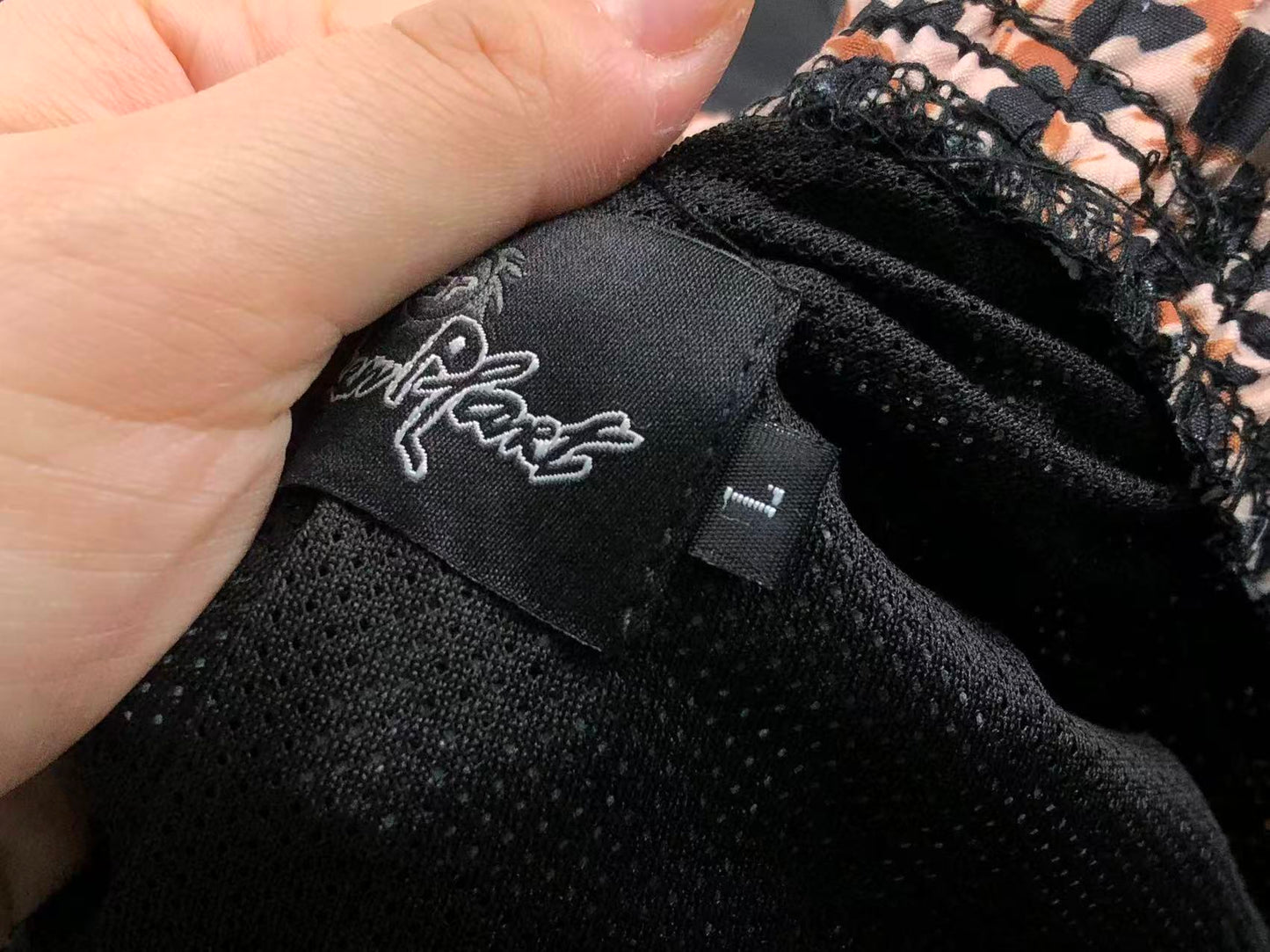 B - SHORTS