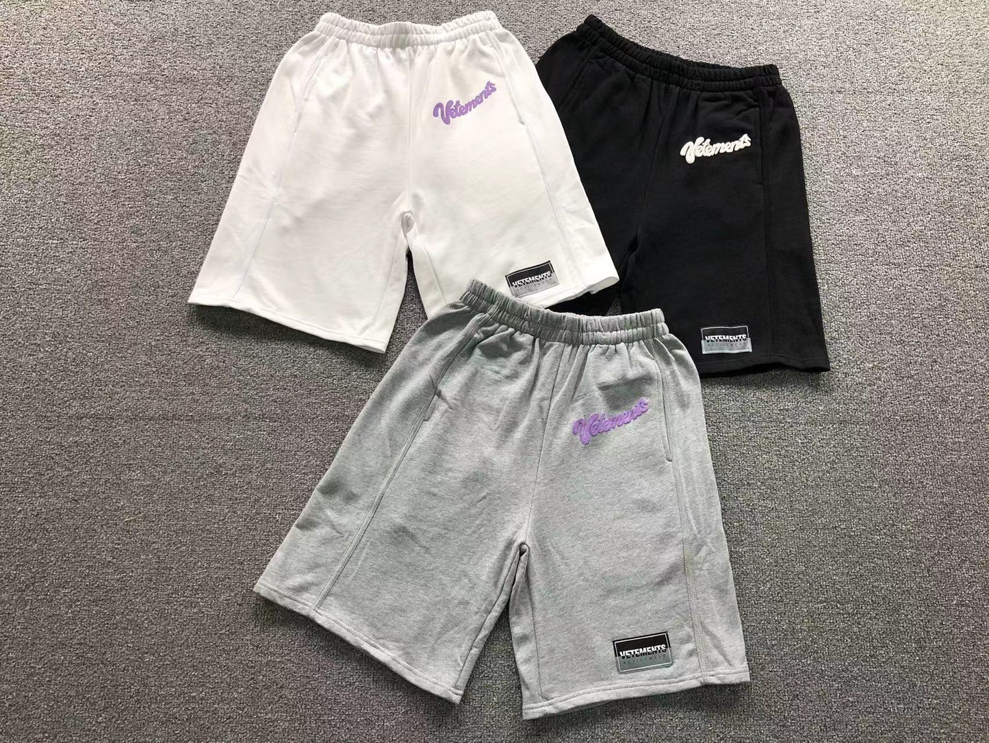 V - SHORTS