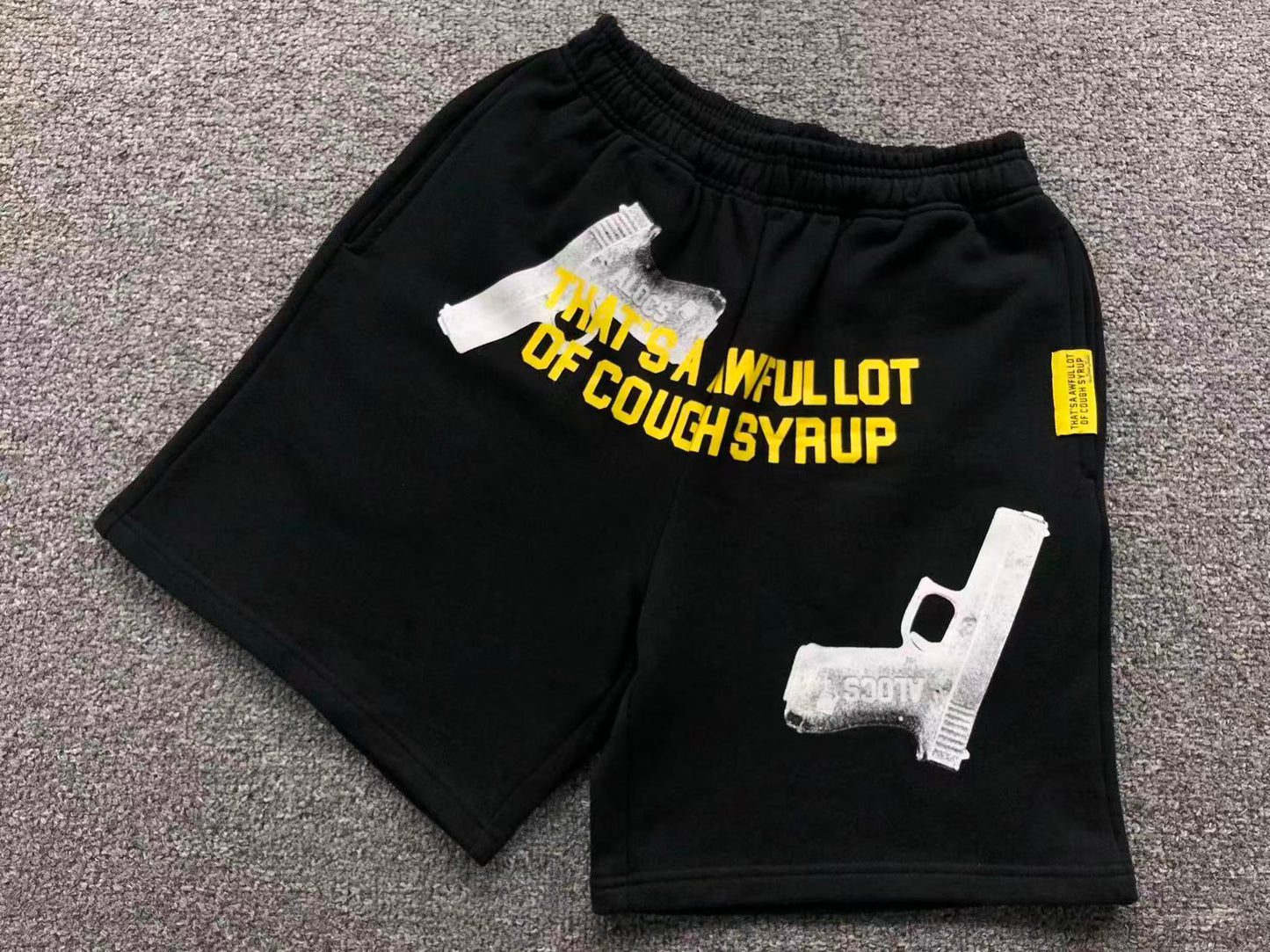 C - SHORTS