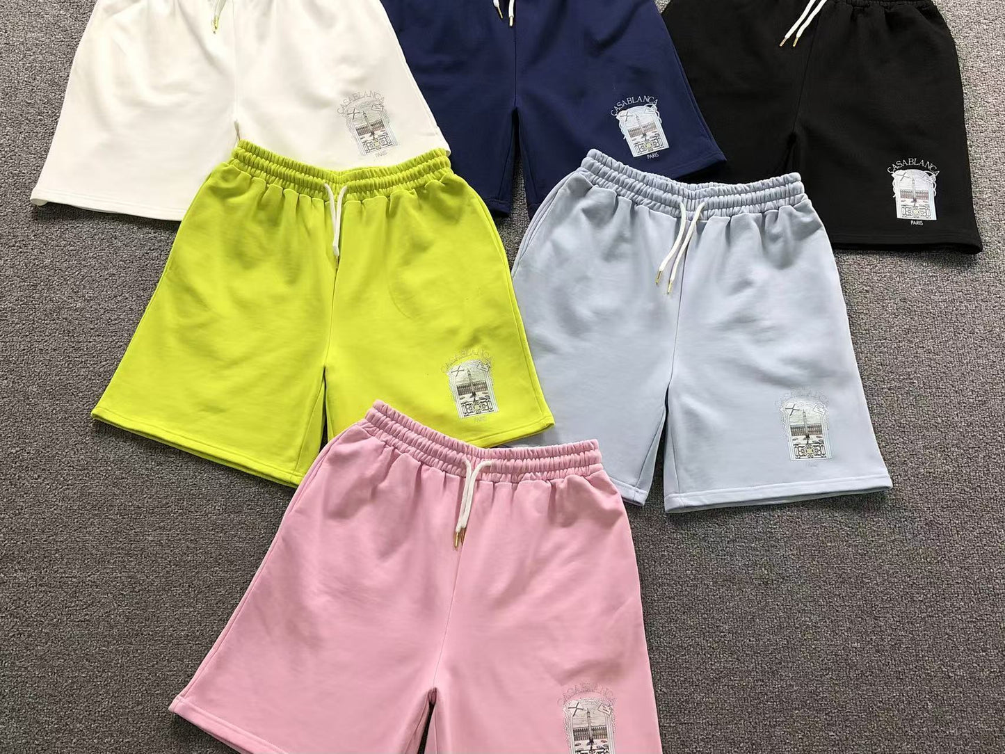 C - SHORTS