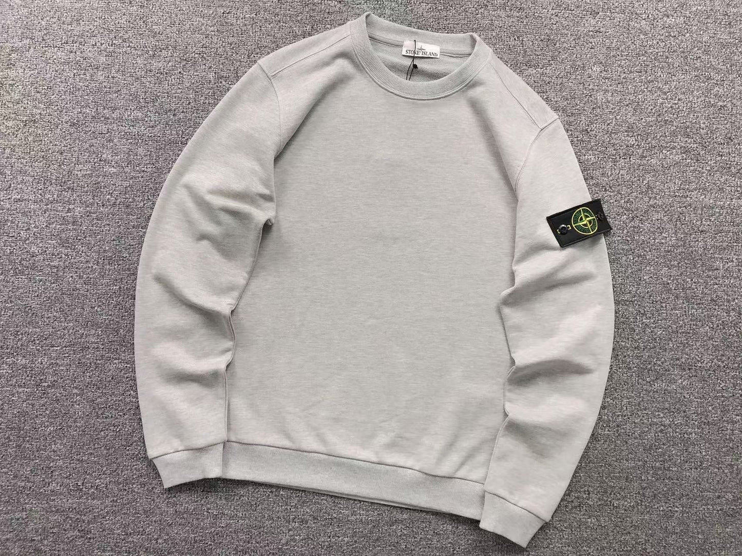 STONE - SWEATER