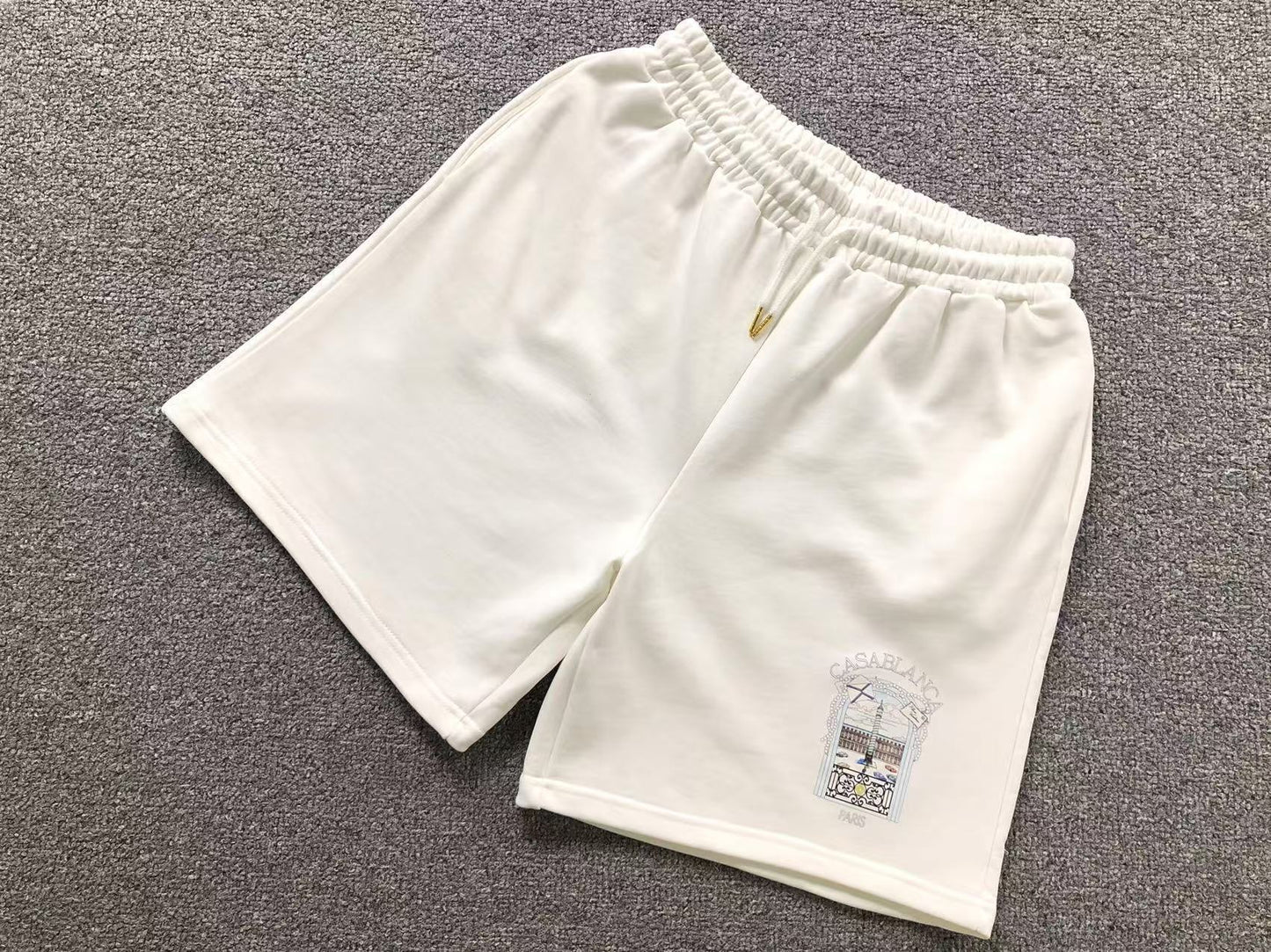 C - SHORTS