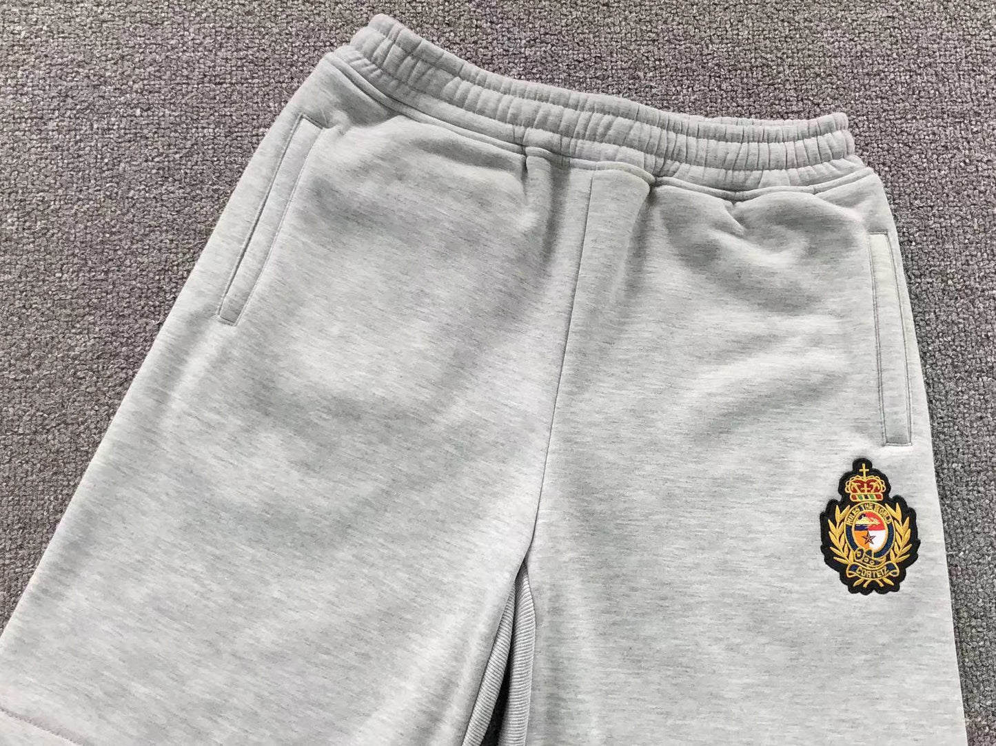 C - SHORTS