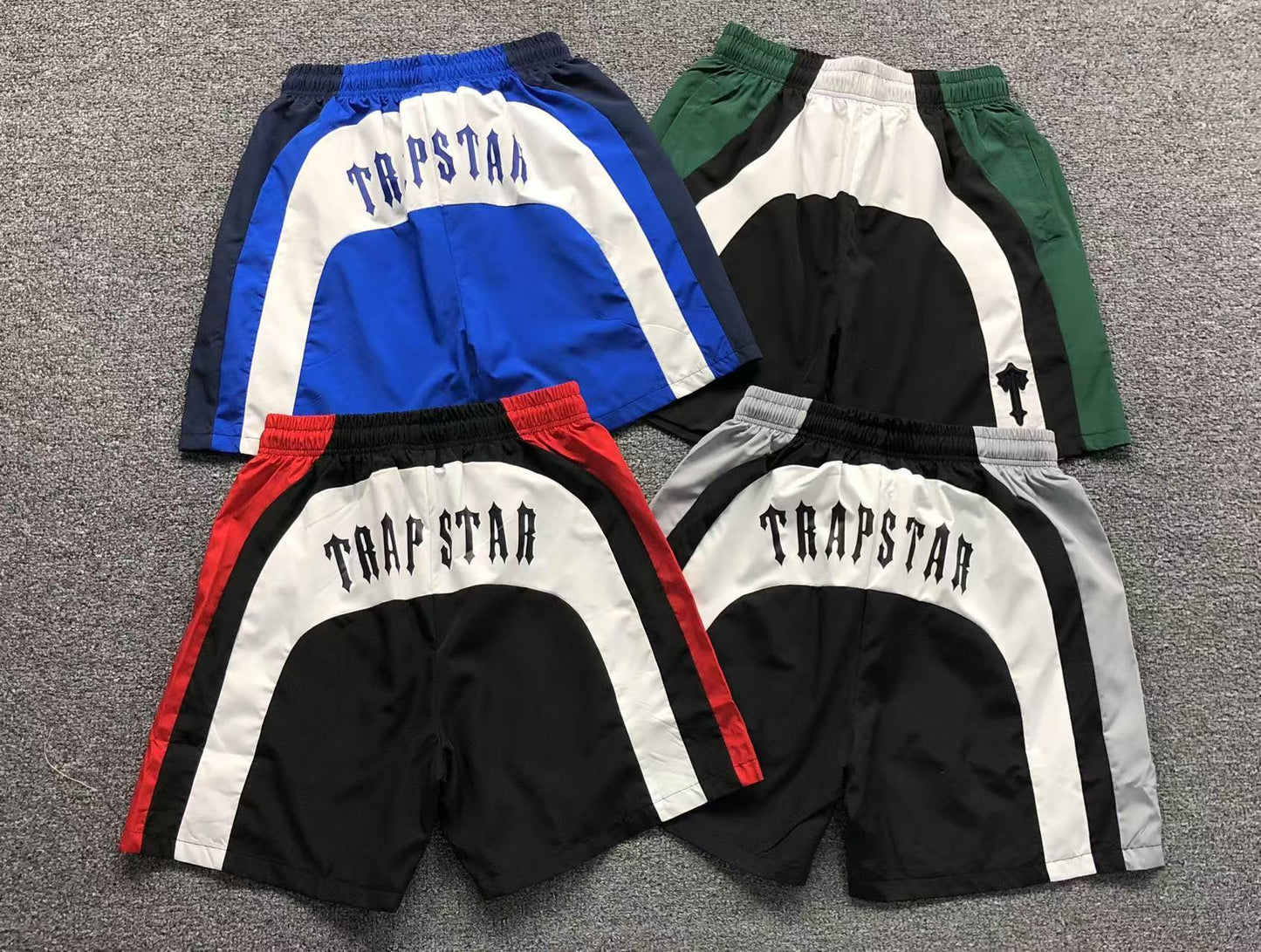 T - SHORTS