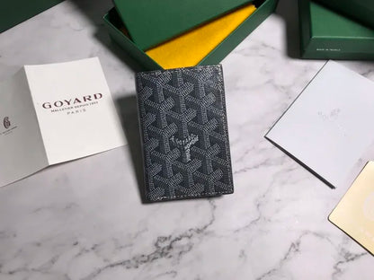 G - SAINT-PIERRE CARD WALLET