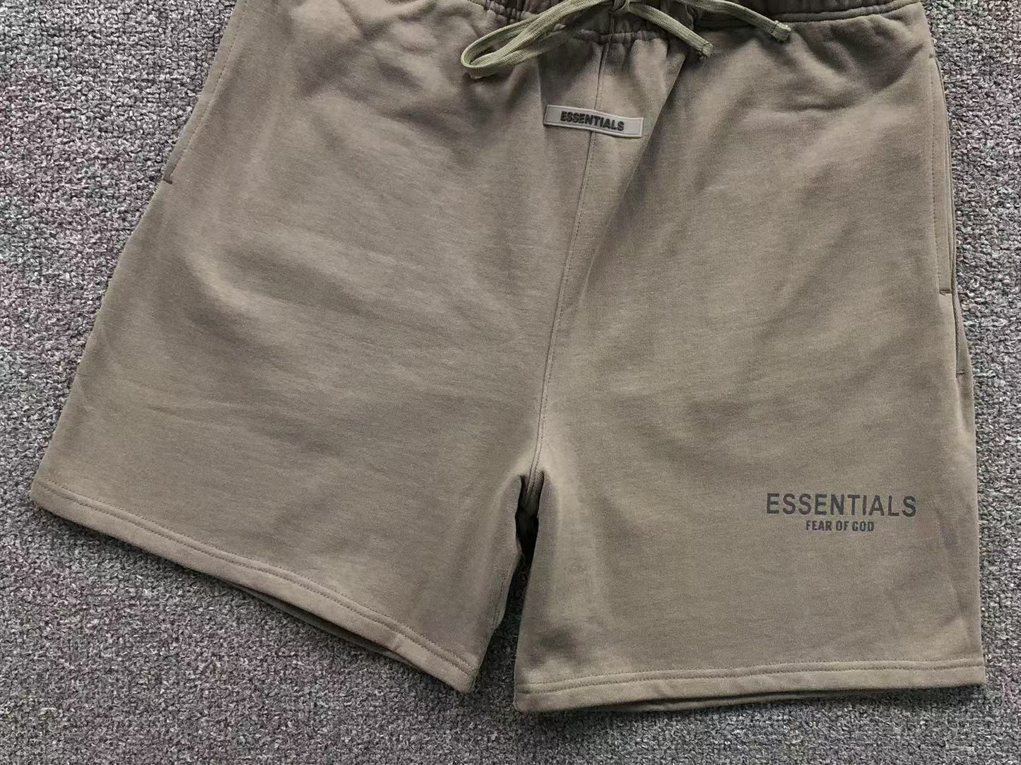 F - SHORTS