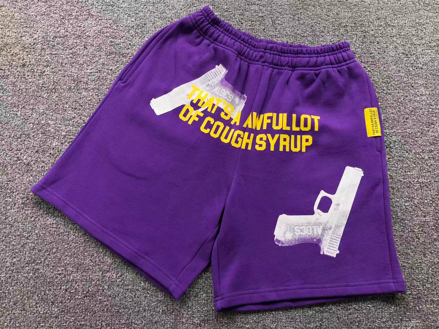 C - SHORTS